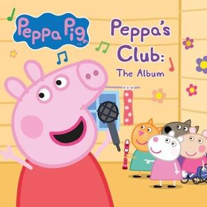 Peppa Pig Vinyl